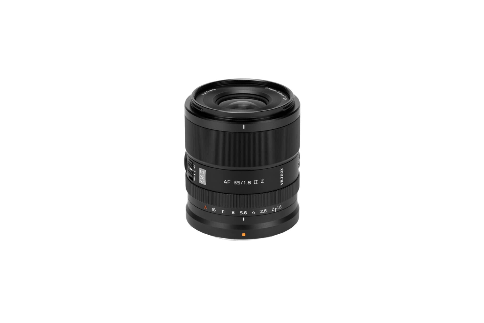 4/20発売 VILTROX AF 35mm f/1.8 STM ASPH ED IF APO full-frameの予約